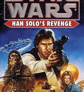 Star wars Han Solo's revenge