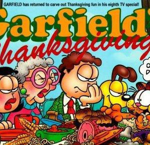 Garfield's thanksgiving