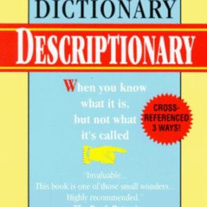 a thematic dictionary descreptionary