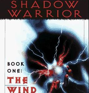 shadow warrior book 1 the wind after time