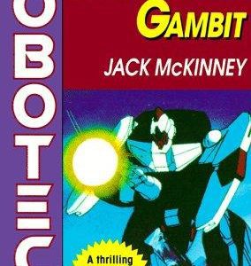 robotech # 20 the master's gambit