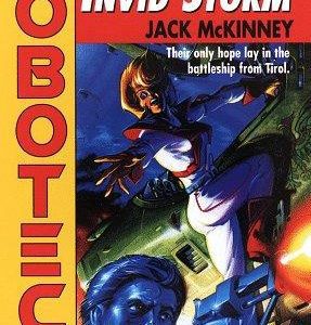 robotech # 21 before the invid storm