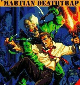 Mars Attacks - Martain Deathtrap