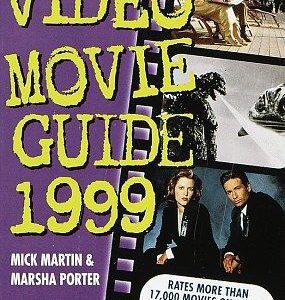 Video Movie Guide 1999