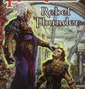 Mage Knight - rebel thunder