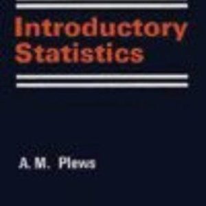 Introductory Statistics