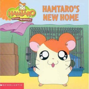hamtaro's new home