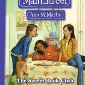 main sstreet # 5 the secret book club