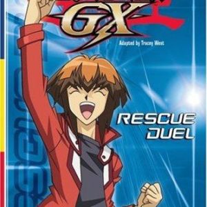 yu-gi-oh gx- rescue duel