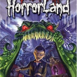 goosebumps - horrorland - revenge of the living dummy