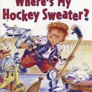 where's my hockey sweater?