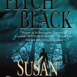 pitch black