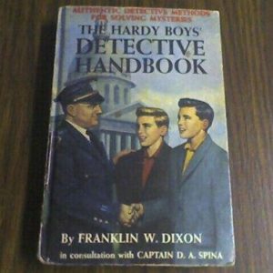 The Hardy Boys detective Handbook