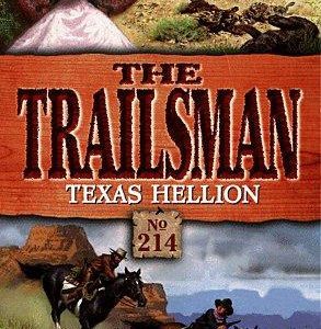 the Trailsman # 214 Texas Hellion