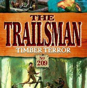 The Trailsman-Timber Terror # 209