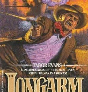 Long Arm-and the Nevada Swindle # 171