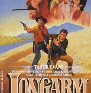 Long Arm-and the Drifting Badge # 185