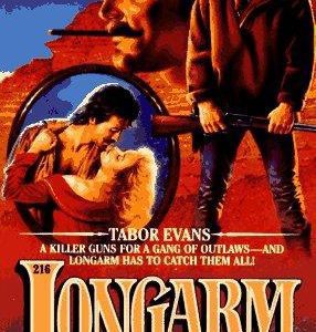 Longarm #216 And the Secret Assassin