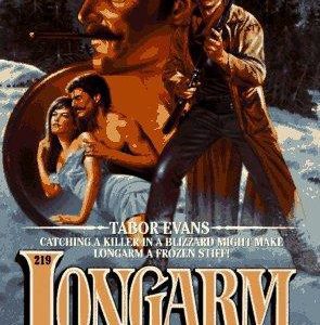 Longarm # 219 - and the crying corpse
