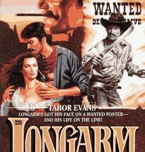 Long Arm- # 221 and the Dead Man's Revenge # 221