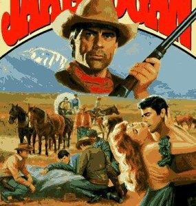 Slocum and the Powder River Gamble # 218