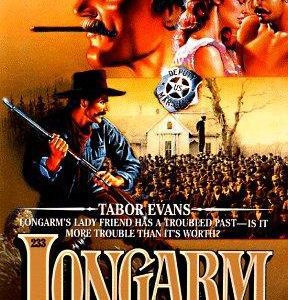 longarm # 233 and the branded beauty