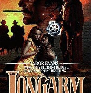 Longarm #240 and The Nevada Nymphs