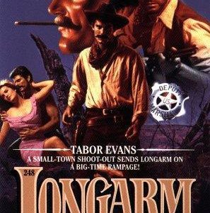 longarm # 248- and the wronged woman