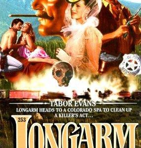 Longarm # 253 in the Valley of Sin