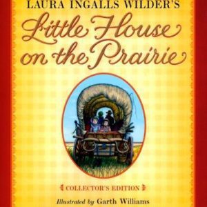 little house on the prairie - collectors ed