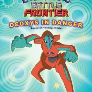 pokemon # 4 - battle frontier deoxys in danger