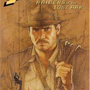Indiana Jones - and the raiders of the lost ark