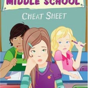 how I survived middle school # 5- cheat sheet
