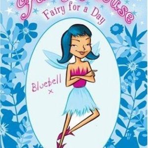 the fairy house - fairy for a day bluebell