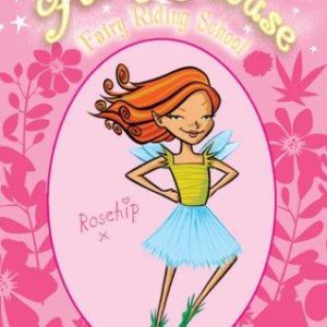 the fairie house - fairy riding school -  rose hip