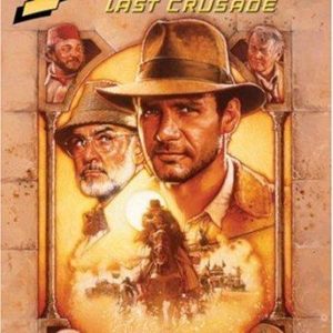 indiana jones and the last crusade