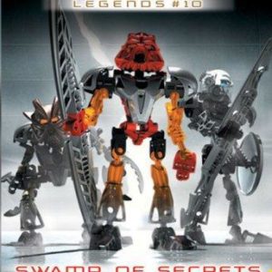 Bionicle Legends #10 - Swamp of Secrets