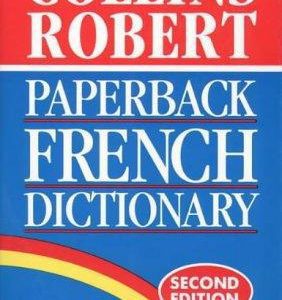PaperBack French Dictionary