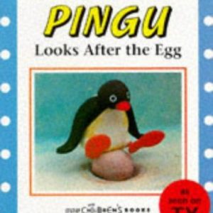 Pingu Looks After the Egg