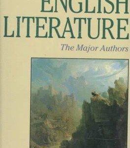 The Norton Anthology - English Literature
