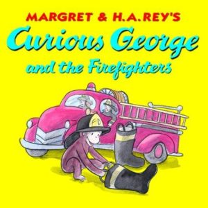 curious george and the firefighters