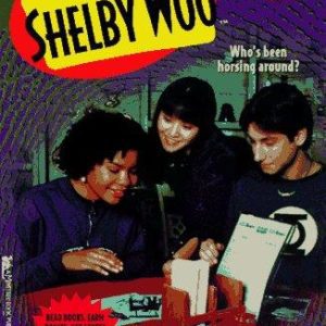 The Mystery Files of Shelby Woo-Cut and Run