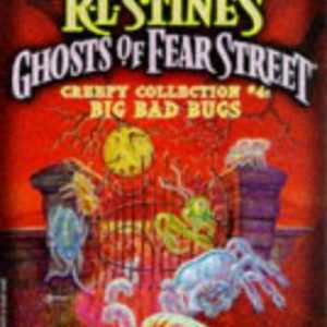 Ghosts of Fear Street-Creepy Collection # 4-Big Ba