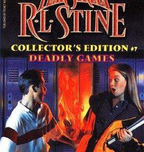 Fear Street -# 7collector's edition -Deadly Games