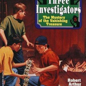 The Three Investigators-Vanishing Treasure
