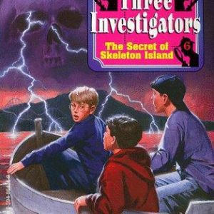 The Three Investigators-Skeleton Islan