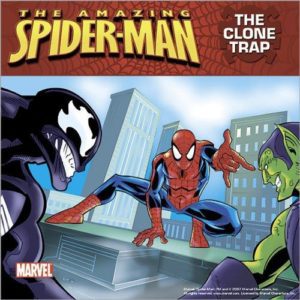 the amazing spiderman- the clone trap