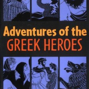 adventures of the greek heros