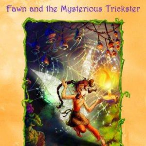 disney fairies fawn and the mysterious trickster