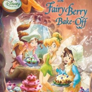 The Fairy Berry Bake-off